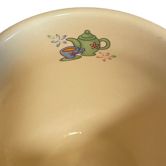 Disney Winnie the Pooh and Piglet ceramic mug, tea time with "Pooh & Piglet". - Picture 10 of 14